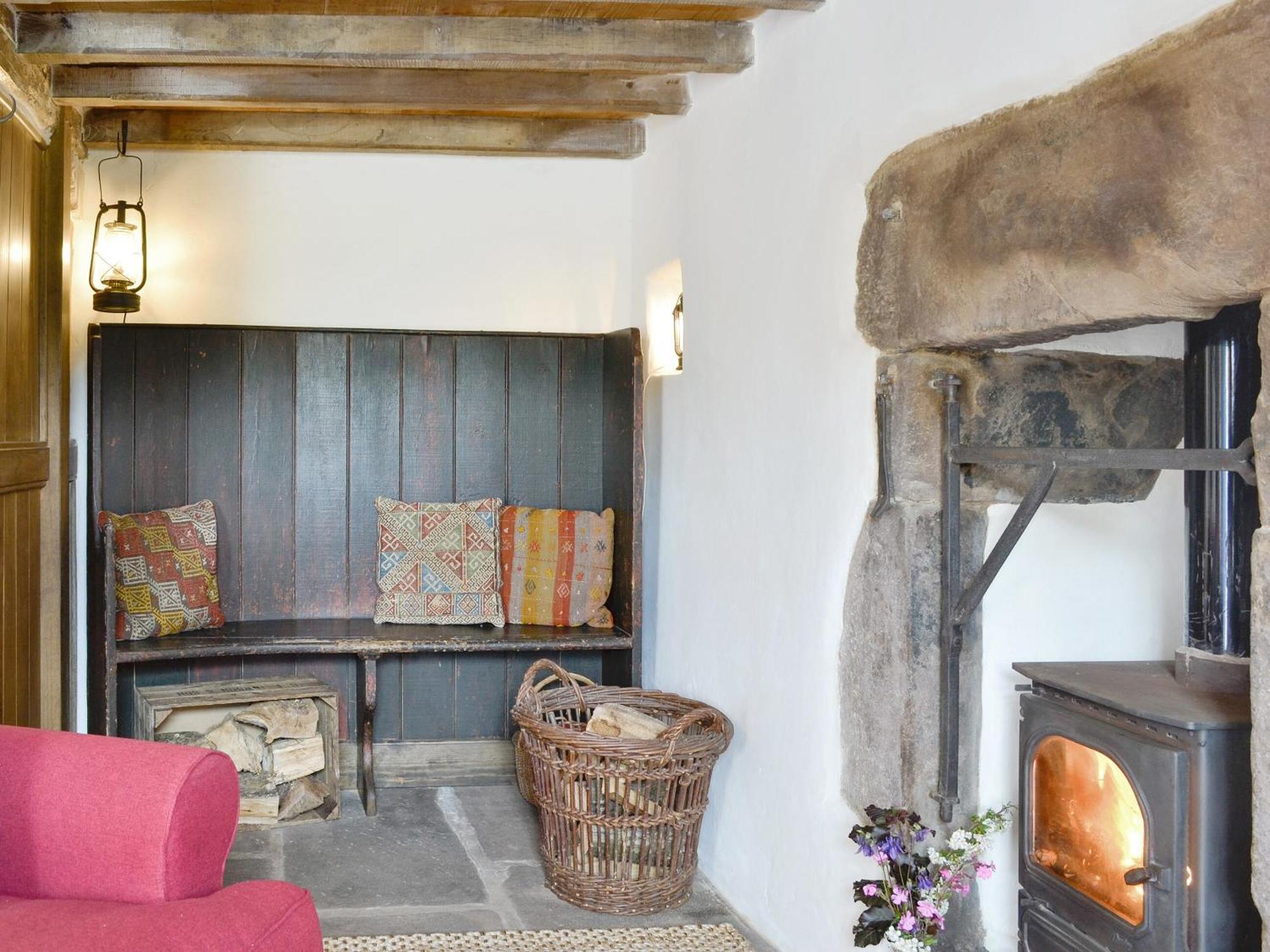 Springlea Cottage Dean  Esterno foto