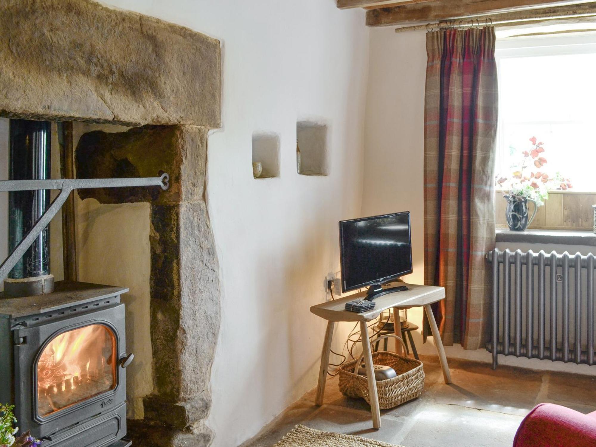 Springlea Cottage Dean  Esterno foto