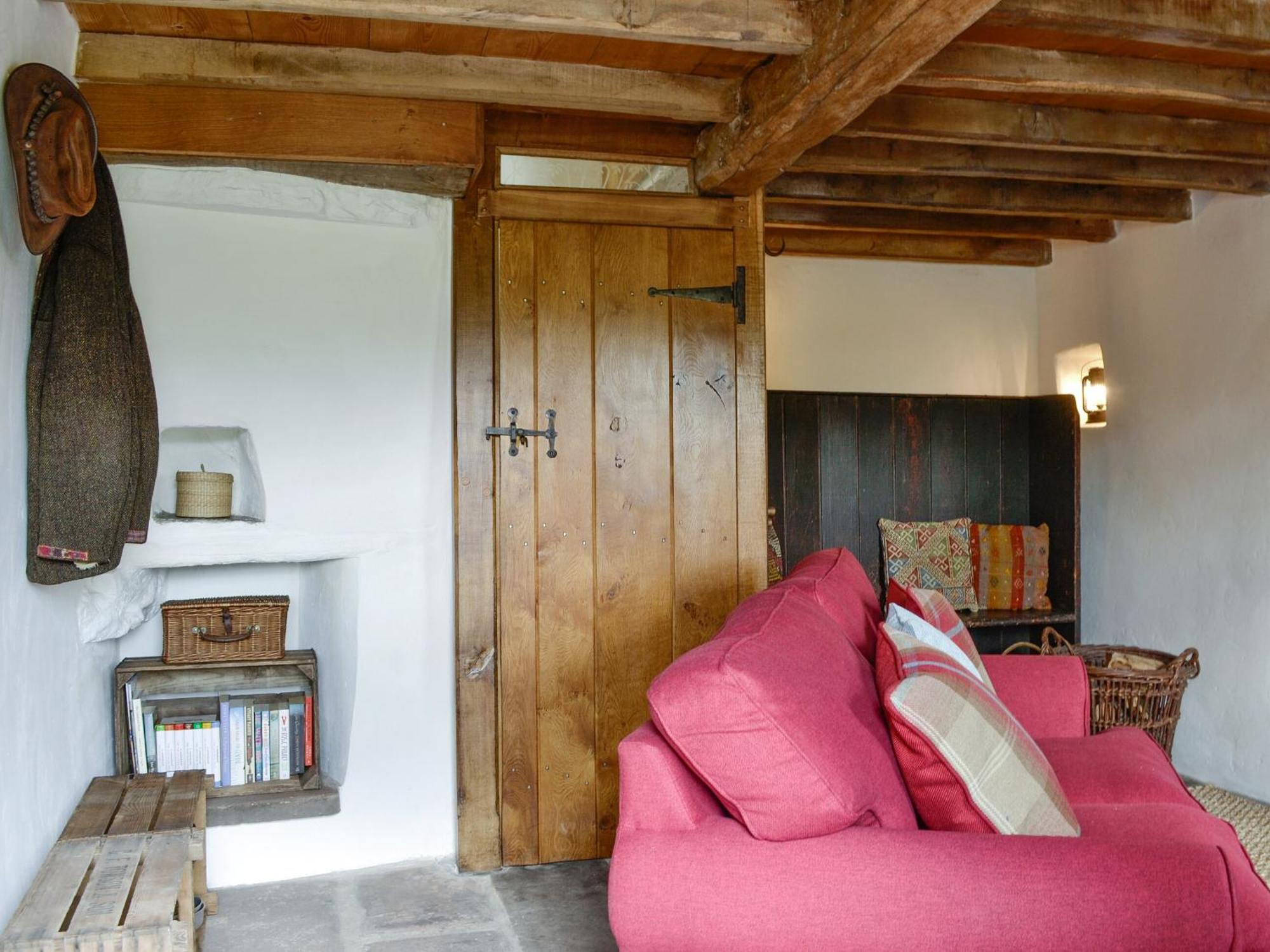 Springlea Cottage Dean  Esterno foto